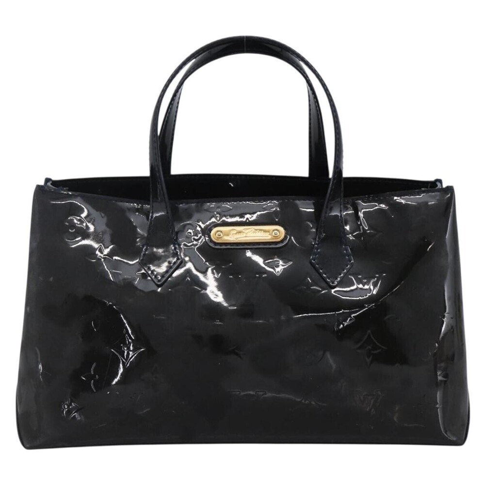 Louis Vuitton Wilshire Monogram Vernis PM
